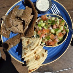 Gyro Plate