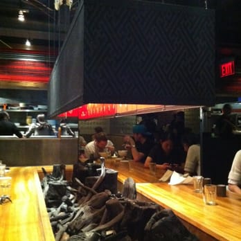 IPPUDO NY - Seating - Ramen Near Me - New York, New York