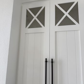 Ace Mirror & Glass - Cabinet rain glass - Glass & Mirrors Near Me - Laguna Hills, California