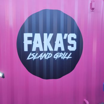 FAKA’S Island Grill - Polynesian Near Me - Long Beach, California