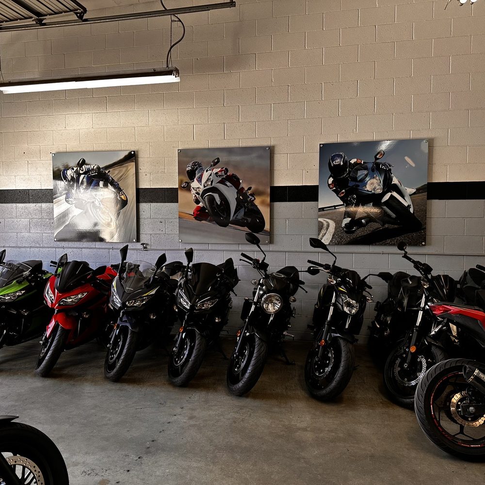 Arcadia Motorcycle Company - Display - Motorcycle Repair Near Me - Arcadia, California