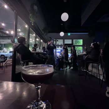 La Reunion - espresso martini - Bars Near Me - Dallas, Texas