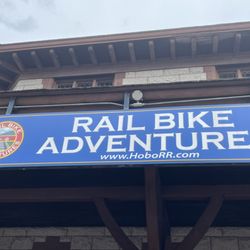 Rail Bike Adventure