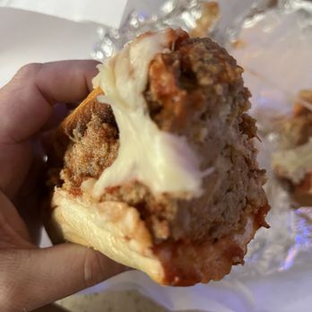 Rinaldi's Deli - Meatball - Delis Near Me - Summerville, South Carolina