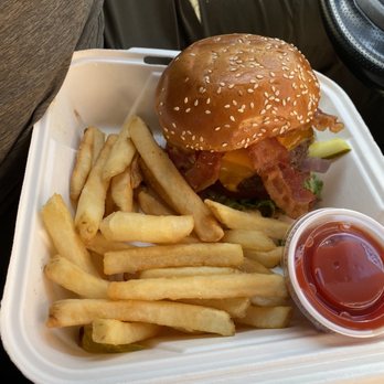 The Barley House Restaurant & Tavern - McBarley Burger. - American Near Me - Concord, New Hampshire The Barley House Restaurant & Tavern - McBarley Burger. - American Near Me - Concord, New Hampshire