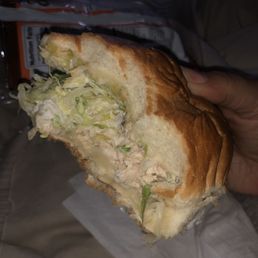 Tuna Sandwich Tuna Sandwich