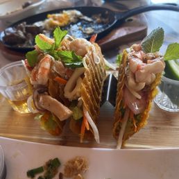 Shrimp Banh Xeo