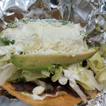Homemade Taqueria Forest Hills - Steak taco with extra guac - Mexican Near Me - Forest Hills, New York Homemade Taqueria Forest Hills - Steak taco with extra guac - Mexican Near Me - Forest Hills, New York