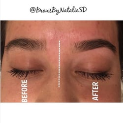 Brows By Natalie SD