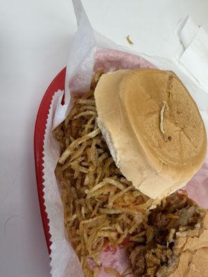 El Rey De Las Fritas by null