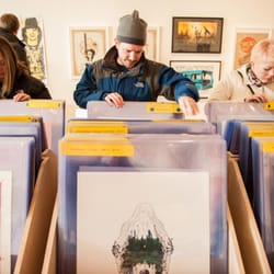 Galerie F - Photo taken by Jason Kaczorowski.