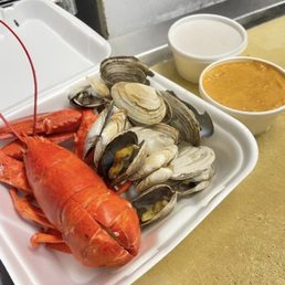Lobster special