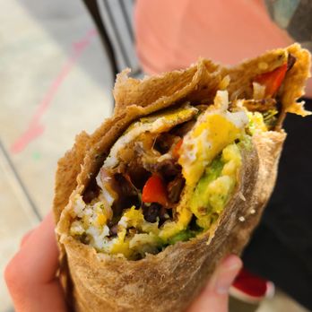 Nate's Korner - Nate's Favorite Breakfast Burrito! - Breakfast & Brunch Near Me - Santa Ana, California Nate's Korner - Nate's Favorite Breakfast Burrito! - Breakfast & Brunch Near Me - Santa Ana, California