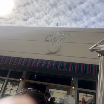 Osceola Street Cafe - Outside - Breakfast & Brunch Near Me - Stuart, Florida Osceola Street Cafe - Outside - Breakfast & Brunch Near Me - Stuart, Florida