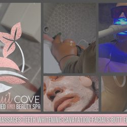 The Tranquil Cove Med And Beauty Spa