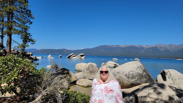Sand Harbor State Park by null