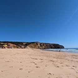 Praia Do Zavial