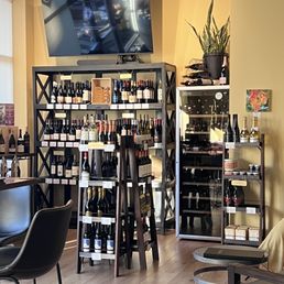 Wine selection Wine selection