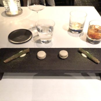 Canlis - Small bites before dinner, not on the menu. - New American Near Me - Seattle, Washington
