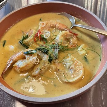 Phuket Cafe - Prawn Curry - Thai Near Me - Portland, Oregon Phuket Cafe - Prawn Curry - Thai Near Me - Portland, Oregon
