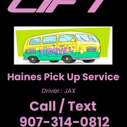 Haines Pick Up Service