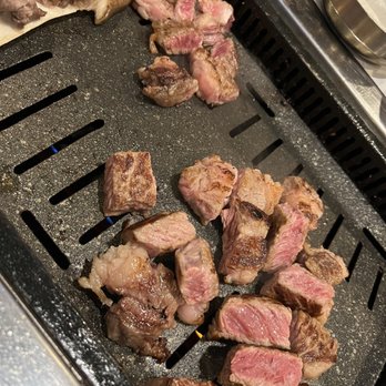 Hanu Korean BBQ - Combo M - Korean Near Me - Los Angeles, California