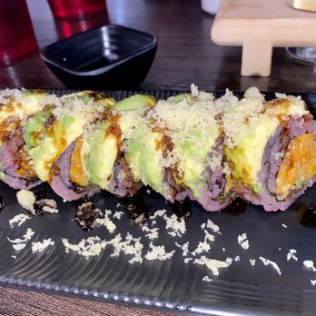 Harumi - Sweet Potato Roll - Japanese Near Me - Phoenix, Arizona Harumi - Sweet Potato Roll - Japanese Near Me - Phoenix, Arizona
