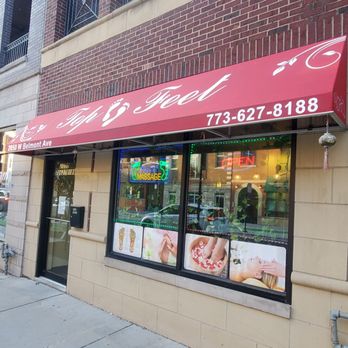 Top Feet Massage - Outside - Reflexology Near Me - Chicago, Illinois Top Feet Massage - Outside - Reflexology Near Me - Chicago, Illinois