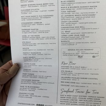 STK Steakhouse - New American Near Me - Canoga Park, California STK Steakhouse - New American Near Me - Canoga Park, California