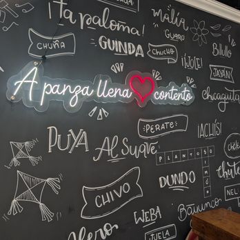 Calero's Bar & Grill - Nice decor - Salvadoran Near Me - Columbus, Ohio
