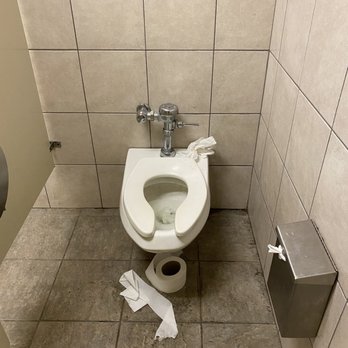 Plaza 23 Truck Stop - Women's bathroom - Convenience Stores Near Me - Albany, New York Plaza 23 Truck Stop - Women's bathroom - Convenience Stores Near Me - Albany, New York