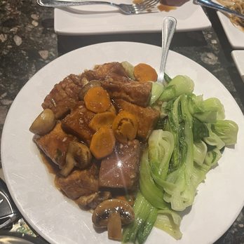Canton Bistro - Tofu With Bok Choy - Chinese Near Me - La Quinta, California Canton Bistro - Tofu With Bok Choy - Chinese Near Me - La Quinta, California