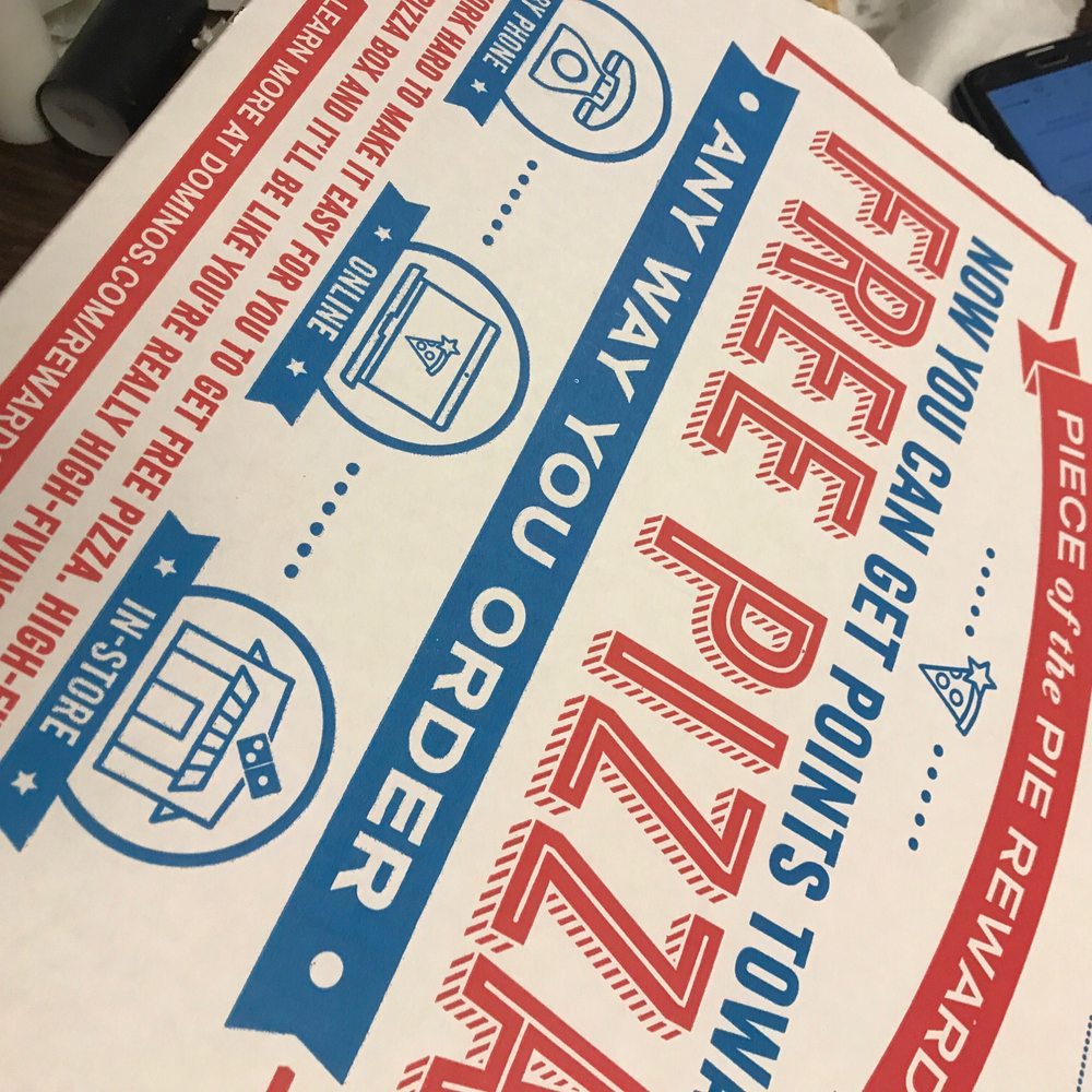 Domino's Pizza - Dominos Pizza Box - Pizza Near Me - Whitsett, North Carolina Domino's Pizza - Dominos Pizza Box - Pizza Near Me - Whitsett, North Carolina