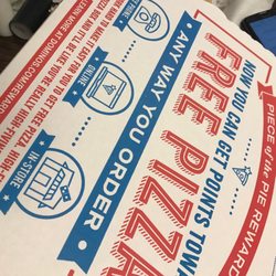 Domino's Pizza - Dominos Pizza Box