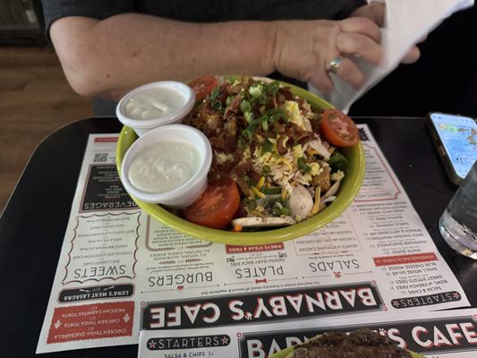 Barnaby's Cafe by null