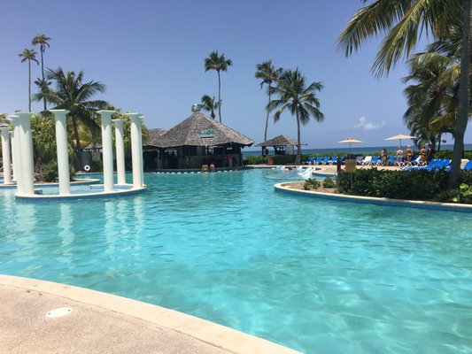 Melia Coco Beach by null