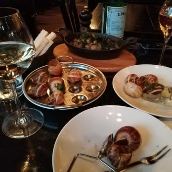 L'Escargot - Nice snails and frog legs! - French Near Me - Paris, 75 L'Escargot - Nice snails and frog legs! - French Near Me - Paris, 75
