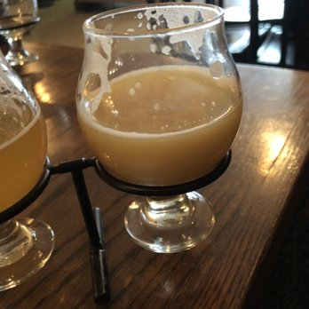 Beermiscuous - Milky bottom barrel beer - Beer Bar Near Me - Chicago, Illinois