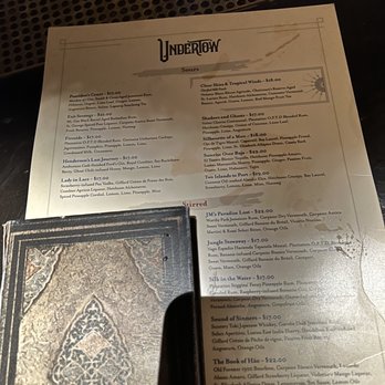 Undertow - Arcadia - Tiki Bars Near Me - Phoenix, Arizona Undertow - Arcadia - Tiki Bars Near Me - Phoenix, Arizona