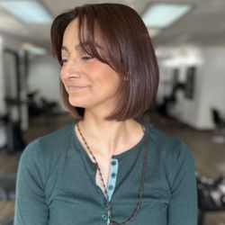 Cut and color