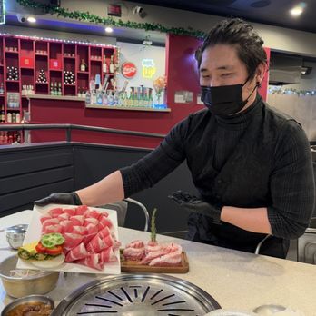 Don Blanc - Korean Near Me - Oakland, California