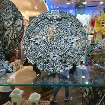 Garhua Arte - Azteca sun dial - Souvenir Shops Near Me - West Covina, California