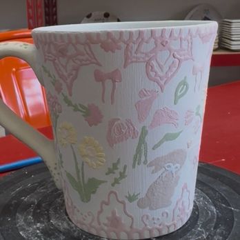 The Hot Spot Studio - Paint-Your-Own Pottery Near Me - Victorville, California