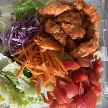 Mimi's Deli - Buffalo chicken salad - Desserts Near Me - Oklahoma City, Oklahoma Mimi's Deli - Buffalo chicken salad - Desserts Near Me - Oklahoma City, Oklahoma