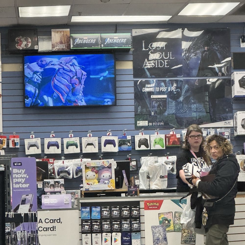 GameStop - Unprofessional - Videos & Video Game Rental Near Me - Lancaster, Texas
