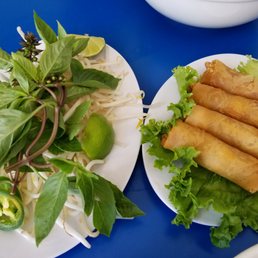 Fried Egg Rolls