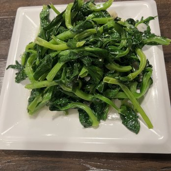 Chengdu Taste - Pea Shoot - Szechuan Near Me - Providence, Rhode Island