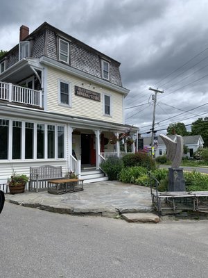 East Boothbay General Store by null