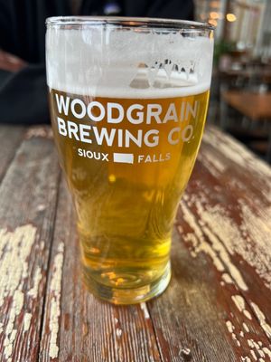 WoodGrain Brewing Co. by null