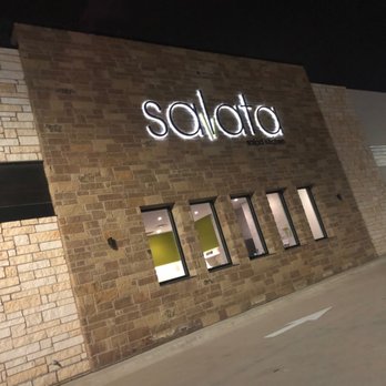Salata - Salad Near Me - Mansfield, Texas